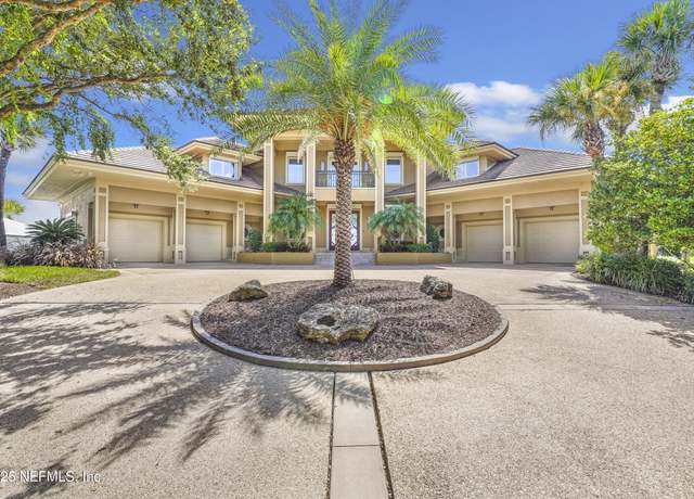 Property at 1119 Ponte Vedra Blvd, Ponte Vedra Beach, FL 32082, 6 beds, 7.5 baths