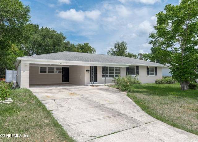 Property at 727 Antigua Rd, Jacksonville, FL 32216, 4 beds, 3 baths