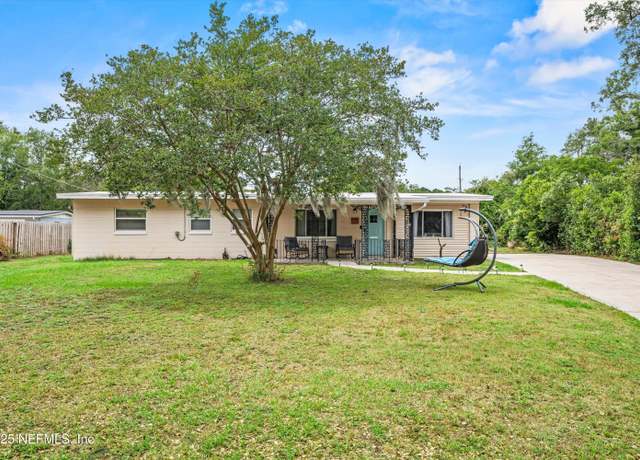 Property at 3613 Pizarro Rd, Jacksonville, FL 32217, 3 beds, 2 baths