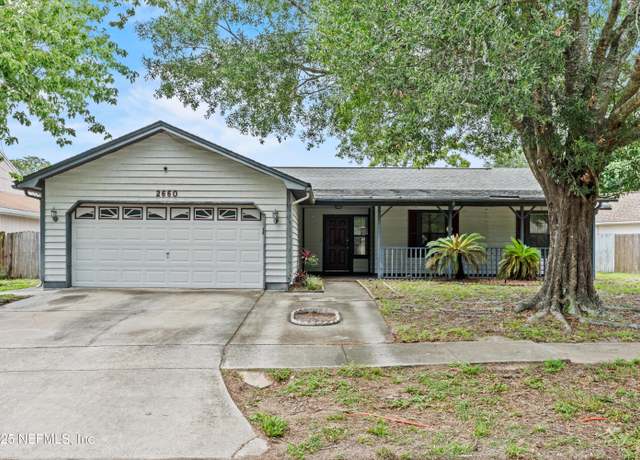 Property at 2660 Moorsfield Ln, Jacksonville, FL 32225, 3 beds, 2 baths