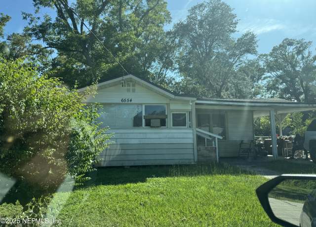 Property at 6554 New Kings Rd, Jacksonville, FL 32219, 2 beds, 1 bath