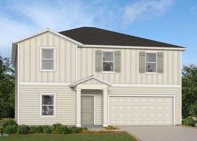 Property at 2929 Grand Finale St, Green Cove Springs, FL 32043, 5 beds, 3 baths