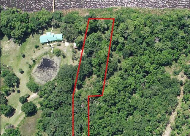 Property at 145 Atkins Rd, Georgetown, FL 32139