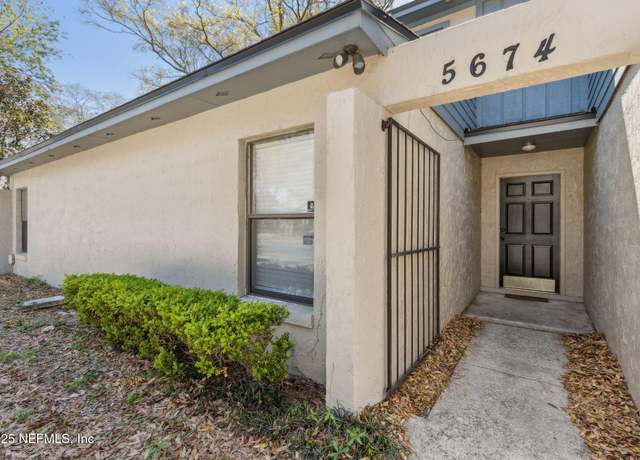 Property at 5674 Pinehill Ln, Jacksonville, FL 32244, 2 beds, 2 baths
