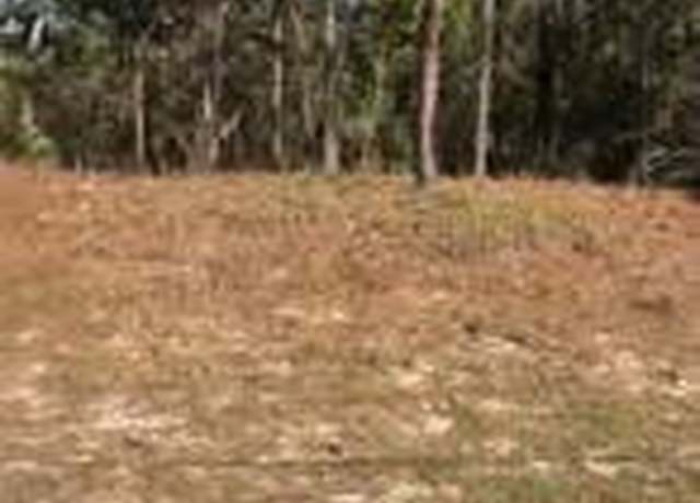 Property at LOT 13 Colonel Ave, Webster, FL 33597