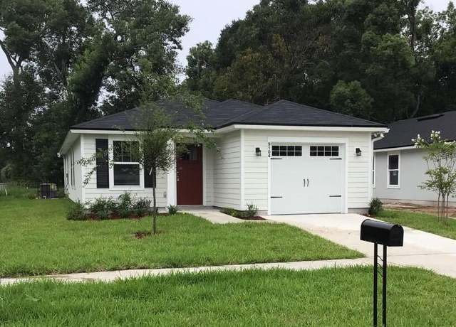 Property at 9136 Monroe Ave, Jacksonville, FL 32208, 3 beds, 2 baths