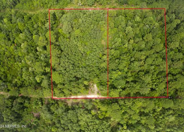 Property at 0 Phillips Rd, Florahome, FL 32140