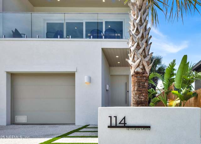 Property at 114 12th Ave S #102, Jacksonville Beach, FL 32250, 4 beds, 3.5 baths