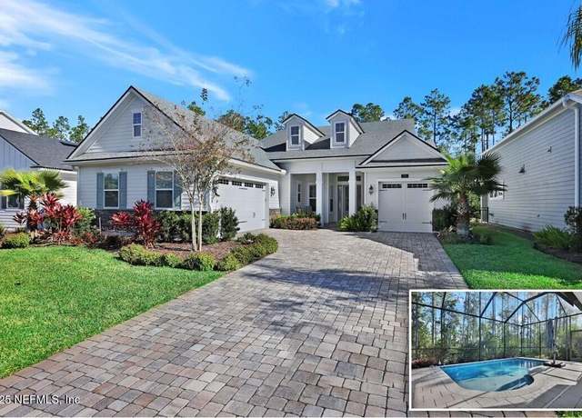 Property at 70 Constitution Dr, Ponte Vedra, FL 32081, 4 beds, 3.5 baths