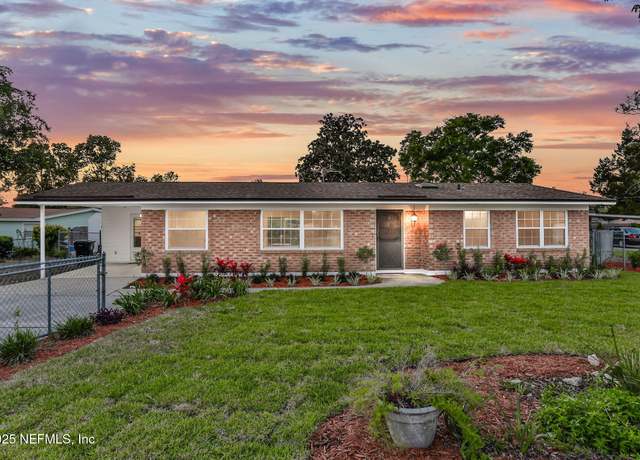 Property at 541 Coppitt Dr S, Orange Park, FL 32073, 3 beds, 2 baths