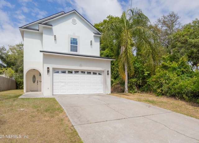 Property at 2 Lisbon St, St. Augustine Beach, FL 32080, 3 beds, 2.5 baths