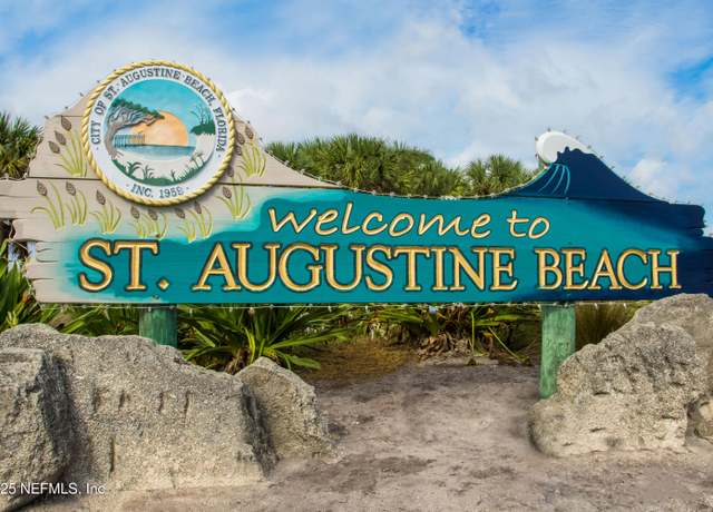 Property at 2 Lisbon St, St. Augustine Beach, FL 32080, 3 beds, 2.5 baths