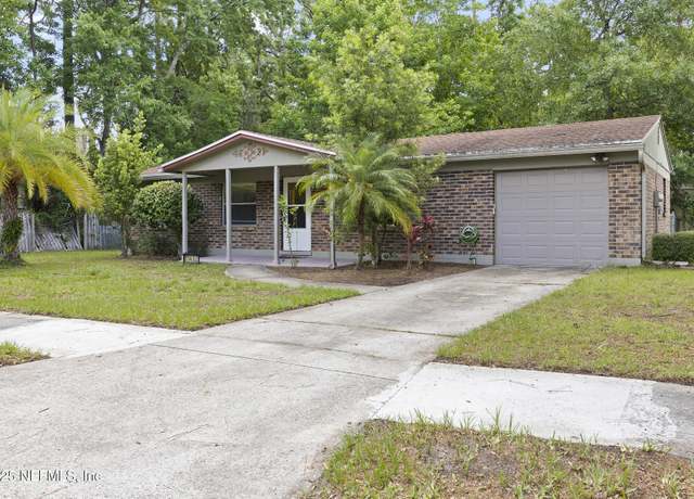 Property at 11437 Ricky Way, Jacksonville, FL 32223, 3 beds, 2 baths