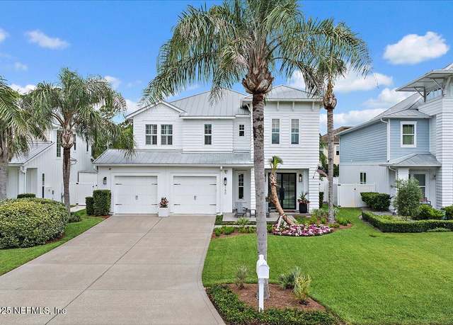 Property at 4150 Ponce de Leon Blvd, Jacksonville Beach, FL 32250, 4 beds, 3 baths