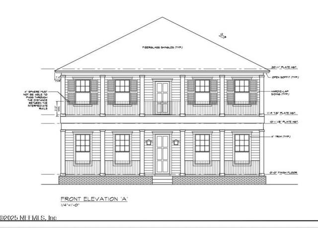 Property at XXX Solana Rd, Ponte Vedra Beach, FL 32082, 3 beds, 3 baths