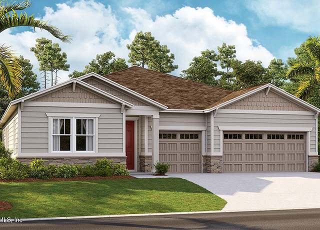 Property at 170 Kristens Quarry Pl, St. Augustine, FL 32086, 4 beds, 3.5 baths