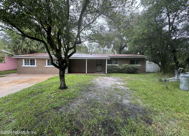 Property at 4235 Clyde Dr, Jacksonville, FL 32208, 5 beds, 4 baths