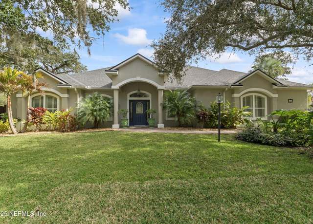 Property at 120 Spanish Oaks Ln, St. Augustine, FL 32080, 4 beds, 4 baths