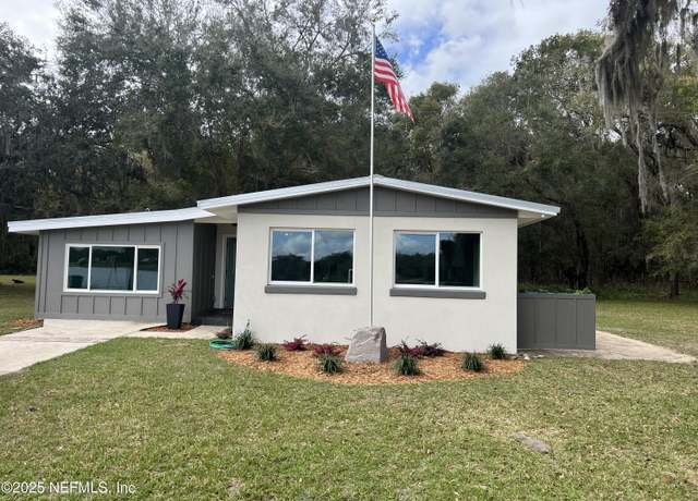 Property at 716 Grand Rondo W, Crescent City, FL 32112, 3 beds, 2 baths