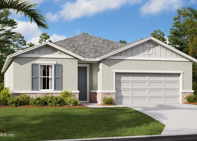 Property at 1749 Carnelian St, Deland, FL 32720, 4 beds, 3 baths