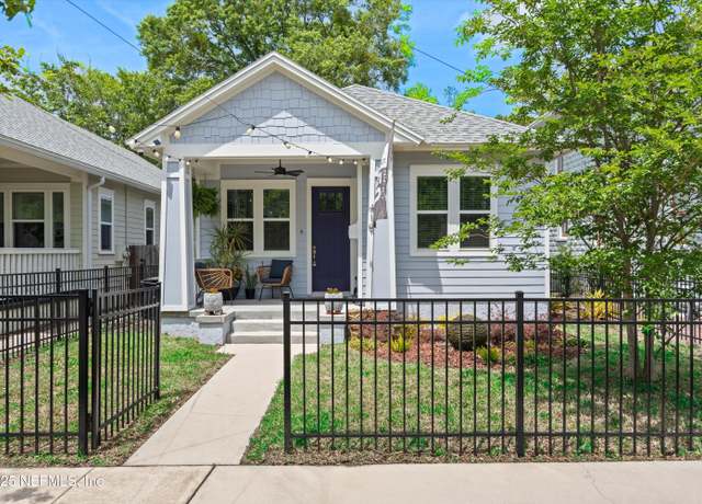 Property at 419 E 4th St, Jacksonville, FL 32206, 3 beds, 2 baths