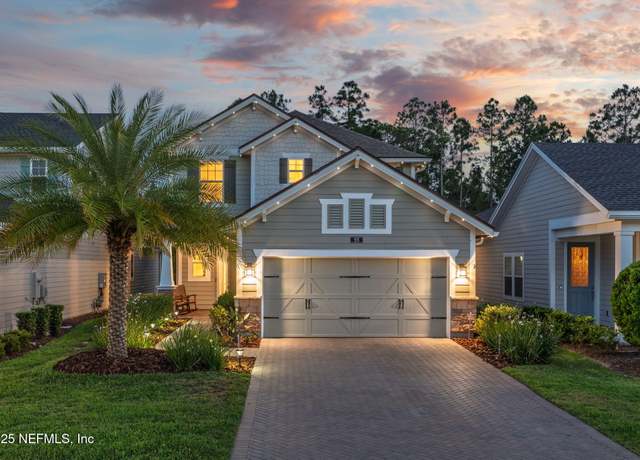 Property at 55 Rainbow Trout Ln, Ponte Vedra, FL 32081, 4 beds, 3 baths