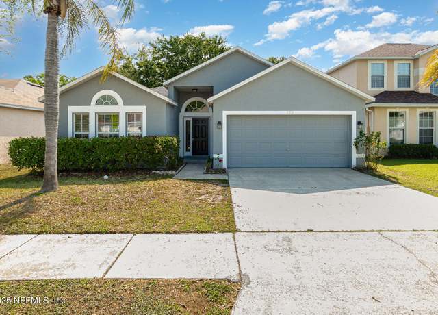 Property at 133 Sterling Hill Dr, Jacksonville, FL 32225, 4 beds, 2 baths