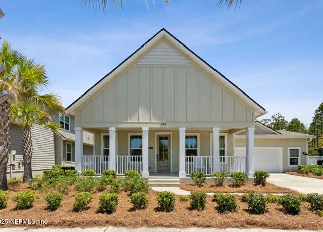 Property at 250 Ponder Cir, Yulee, FL 32097, 4 beds, 3 baths