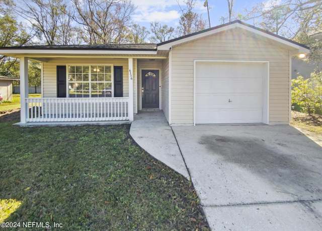 Property at 6336 Delacy Rd, Jacksonville, FL 32244, 3 beds, 2 baths