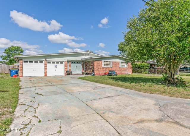Property at 11324 Princessa Ln, Jacksonville, FL 32218, 4 beds, 1.5 baths