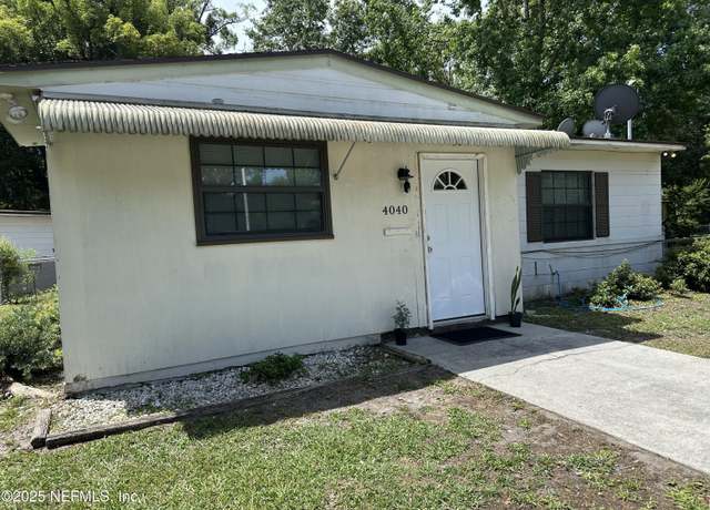 Property at 4040 Shasta Dr, Jacksonville, FL 32207, 2 beds, 1 bath