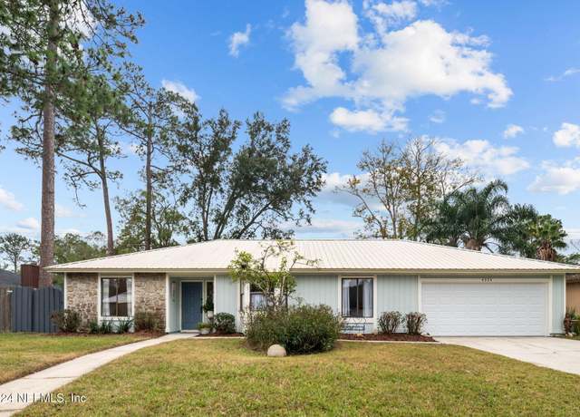 Property at 4334 Tanglewilde Dr S, Jacksonville, FL 32257, 3 beds, 2 baths