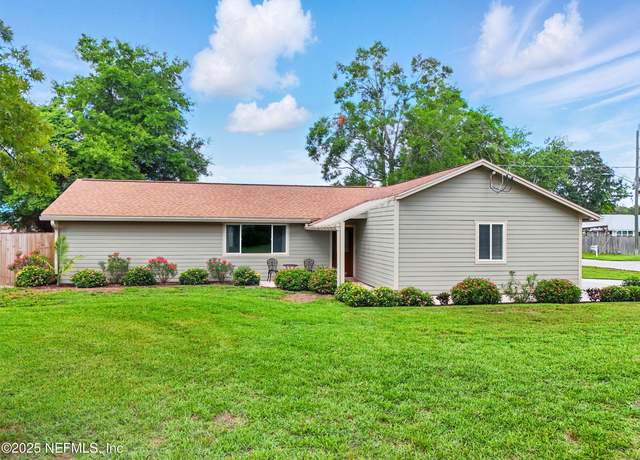 Property at 12406 Mike Dr, Jacksonville, FL 32223, 3 beds, 2 baths