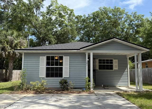 Property at 1961 Spring Drive Rd, Jacksonville, FL 32209, 4 beds, 2 baths