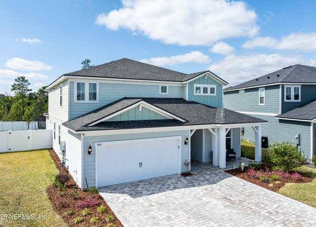 Property at 966 Rooster Hollow Way, Middleburg, FL 32068, 5 beds, 4.5 baths