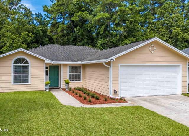 Property at 922 Long Lake Dr, Jacksonville, FL 32225, 3 beds, 2 baths