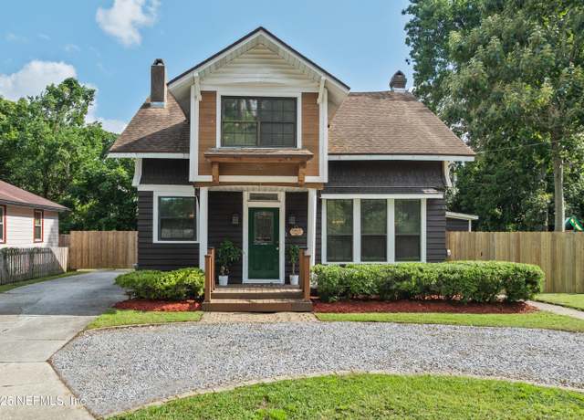 Property at 4562 Attleboro St, Jacksonville, FL 32205, 4 beds, 2.5 baths