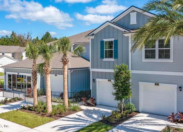 Property at 393 Seaport Breeze Rd, St. Augustine, FL 32095, 3 beds, 2.5 baths