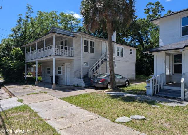 Property at 6422 Elwood Ave, Jacksonville, FL 32208, 2 beds, 2 baths