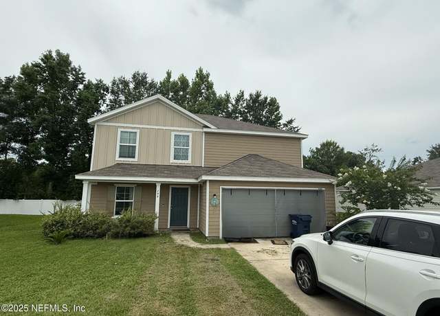 Property at 748 Constitution Pl, Macclenny, FL 32063, 5 beds, 2.5 baths