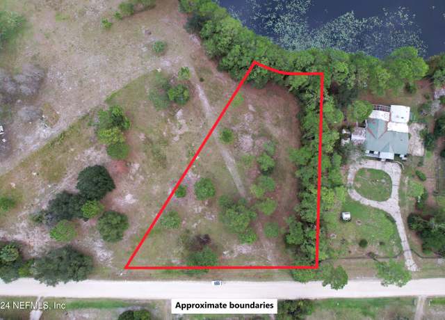 Property at 114 Osceola Rd, Georgetown, FL 32139