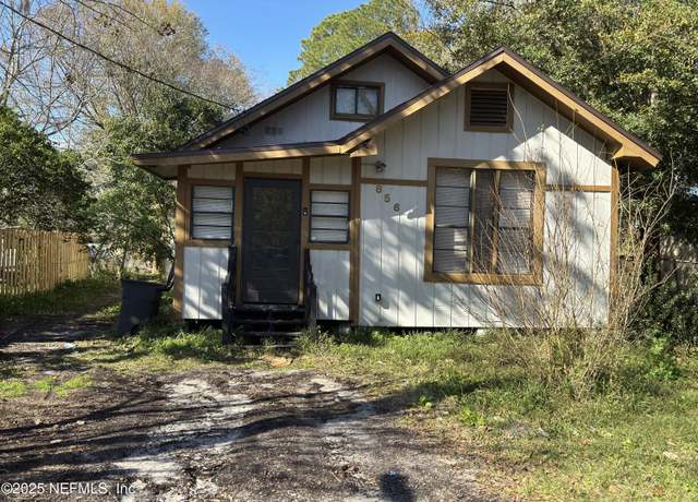 Property at 856 W West Palm Ave, Jacksonville, FL 32254, 3 beds, 1 bath