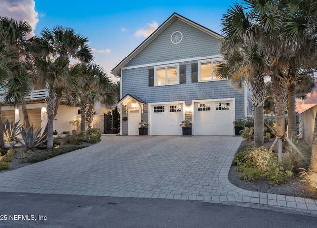 Property at 3629 Ocean Dr S, Jacksonville Beach, FL 32250, 4 beds, 4.5 baths