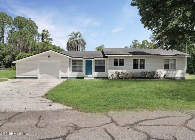 Property at 2814 Davell Rd, Jacksonville, FL 32254, 3 beds, 2 baths