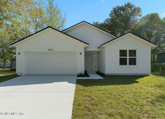 Property at 9153 6th Ave, Jacksonville, FL 32208, 3 beds, 2 baths