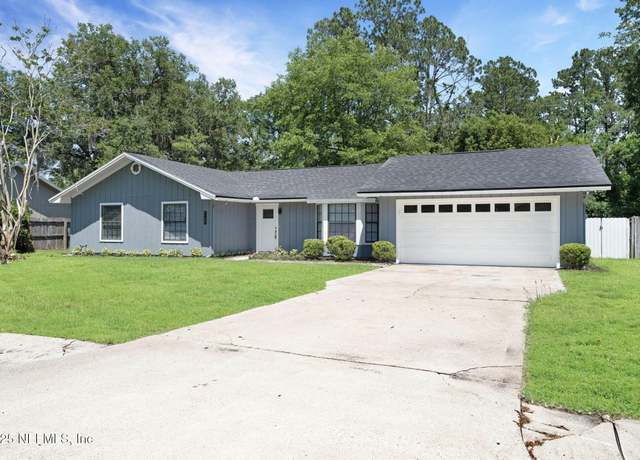 Property at 7133 Loves Dr, Jacksonville, FL 32222, 3 beds, 2 baths
