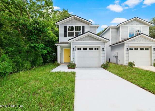 Property at 8918 Hare Ave, Jacksonville, FL 32211, 4 beds, 2.5 baths