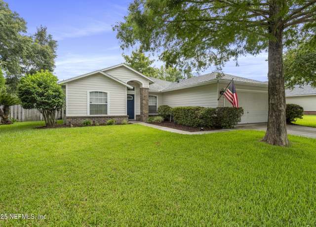 Property at 12374 Bucks Harbor Dr N, Jacksonville, FL 32225, 3 beds, 2 baths