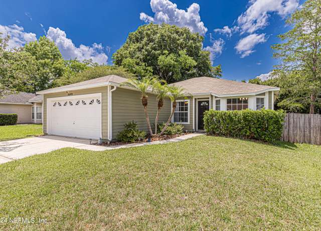 Property at 1542 Hope Valley Dr, Jacksonville, FL 32221, 3 beds, 2 baths