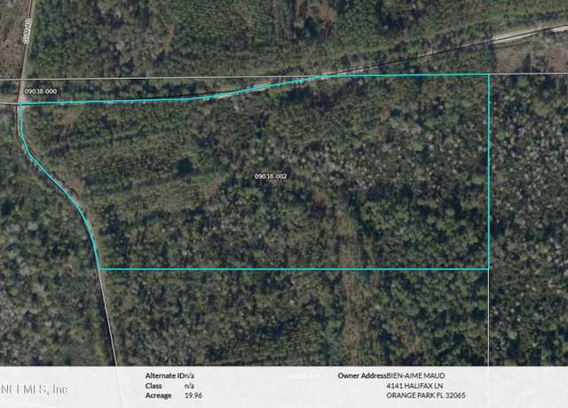 Property at 0 N County Line Rd, Perry, FL 32348